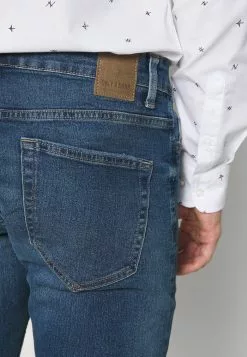 Only & Sons ONSLOOM LIFE SLIM - Jeans Fuselé - Blue Denim -Only & Sons Soldes Boutique aa672bef6c4746b6bed9864039f39ede