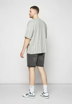 Only & Sons ONSPLY - Short En Jean - Grey Denim -Only & Sons Soldes Boutique aa8ac7c2fede4ec0812fb0497002abc8