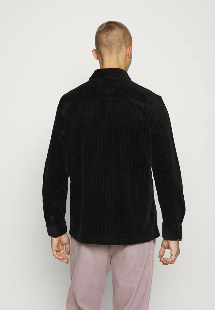 Only & Sons ONSSTEEN LIFE OVERSHIRT - Chemise - Black 3 Only & Sons ONSSTEEN LIFE OVERSHIRT - Chemise - Black – Image 3