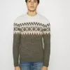 Only & Sons ONSNEW LUDVIG CREW - Pullover - Pelican