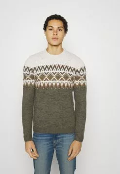 Only & Sons ONSNEW LUDVIG CREW - Pullover - Pelican