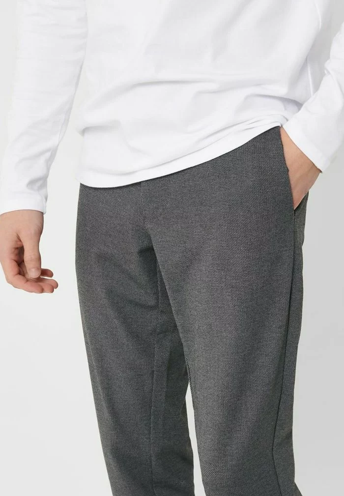 Only & Sons ONSMARK - Chino - Black 4 Only & Sons ONSMARK - Chino - Black – Image 4