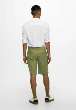 Only & Sons Short - Martini Olive -Only & Sons Soldes Boutique abde1c22facb4bf68af31fa07ba0a861