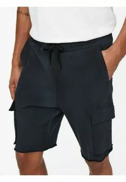 Only & Sons Short - Black -Only & Sons Soldes Boutique abe507e5cc7c4f51b7dd7c98166a20af