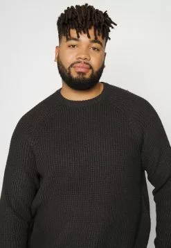 Only & Sons ONSKELVIN CREW NECK - Pullover - Peat -Only & Sons Soldes Boutique abecc96367844892a40ea7e3c900151f