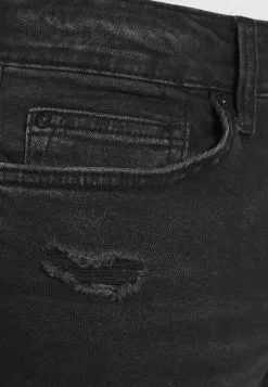 Only & Sons ONSLOOM LIFE - Jean Slim - Black Denim -Only & Sons Soldes Boutique abf890200b7d4241aab88b1ddb17f792