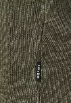 Only & Sons ONSGARSON WASH CREW NECK - Pullover - Peat -Only & Sons Soldes Boutique ac38e2d318b5409c86d3644a302eb1d5