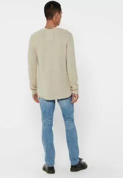 Only & Sons Pullover - Pelican -Only & Sons Soldes Boutique ac59475c83244ca7a6d975cbc26f9ef7