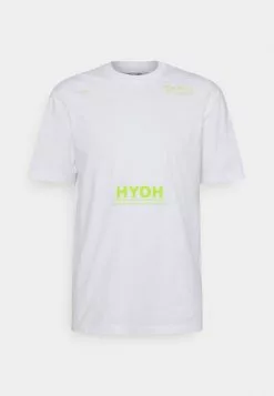 Only & Sons ONSANTHONY LIFE TEE - T-shirt Imprimé - White -Only & Sons Soldes Boutique ac6578aeaba044c3a9020cca3d275ec7