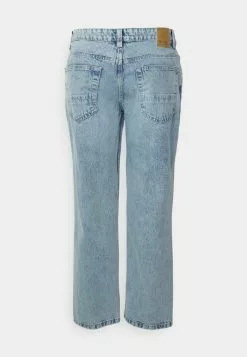 Only & Sons ONSEDGE LOOSE - Jean Droit - Blue Denim -Only & Sons Soldes Boutique ac79cc9a340b4c2f95e721d6ec013c42