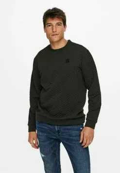 Only & Sons Sweatshirt - Peat