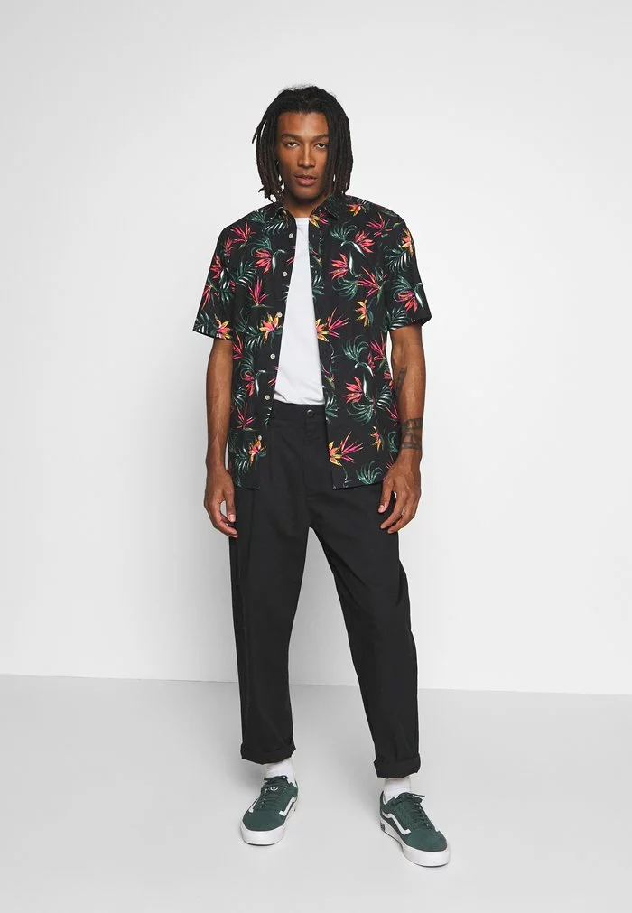 Only & Sons ONSALFI - Chemise - Black 2 Only & Sons ONSALFI - Chemise - Black – Image 2