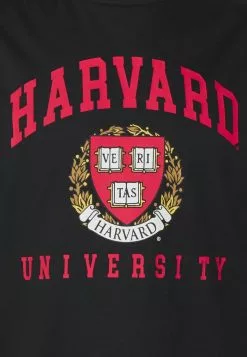 Only & Sons ONSHARVARD TEE UNISEX - T-shirt Imprimé - Black -Only & Sons Soldes Boutique ad2fa43649074f6b9f80ffaa294f45c7