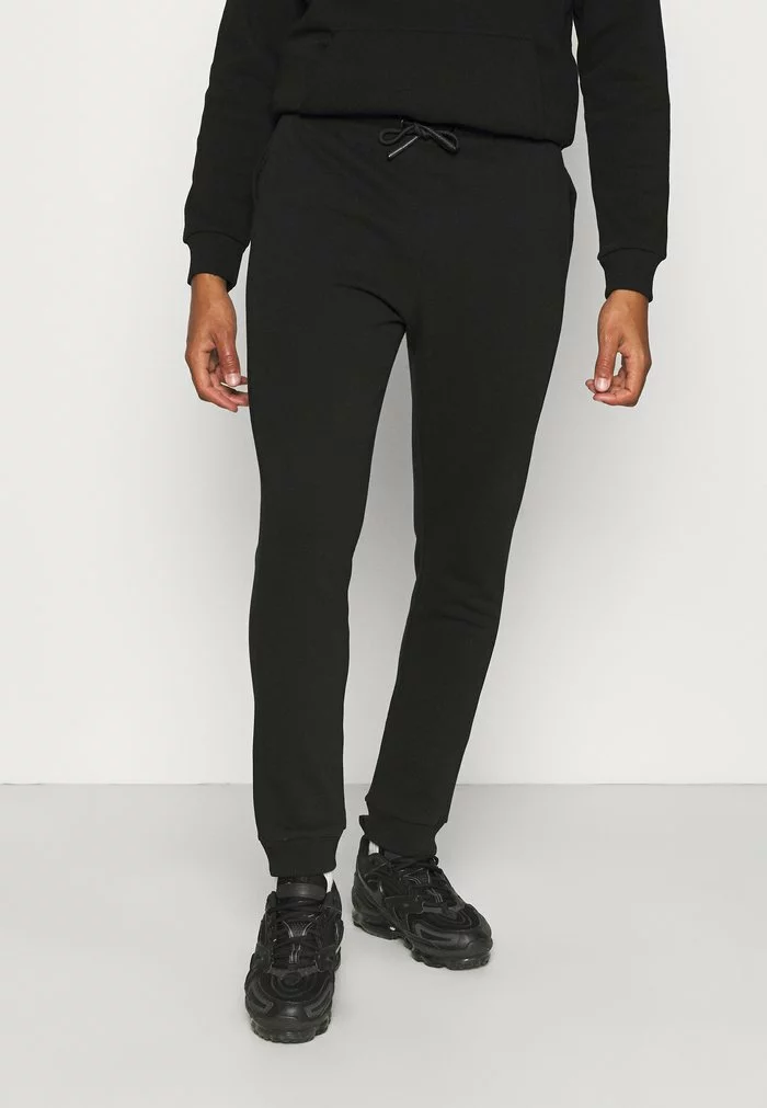 Only & Sons ONSCERES HOOD PANT SET - Survêtement - Black 4 Only & Sons ONSCERES HOOD PANT SET - Survêtement - Black – Image 4