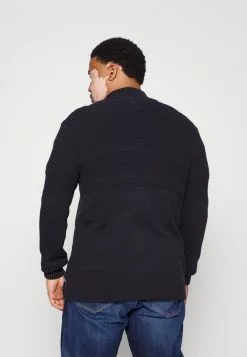 Only & Sons ONSBACE HIGH NECK - Gilet - Dark Navy 8 Only & Sons ONSBACE HIGH NECK - Gilet - Dark Navy -Only & Sons Soldes Boutique ad658dcd82bf4bee888cbae1cb0128f0