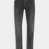 Only & Sons ONSWEFT LIFEREG - Jean Droit - Grey Denim