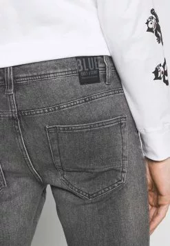 Only & Sons ONSLOOM LIFE - Jeans Fuselé - Grey Denim 9 Only & Sons ONSLOOM LIFE - Jeans Fuselé - Grey Denim -Only & Sons Soldes Boutique ae3909817bb04e71be2cfec06be02bff