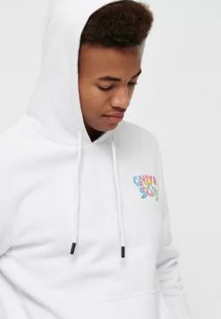 Only & Sons Sweat à Capuche - Bright White -Only & Sons Soldes Boutique ae3dfbde7b2740ecbc314ee654bf2e68