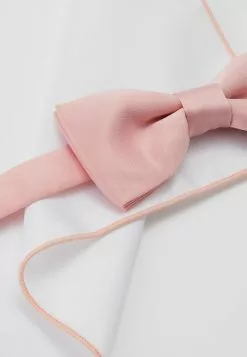 Only & Sons ONSTED BOW TIE SET - Mouchoir De Poche - Misty Rose -Only & Sons Soldes Boutique af2173a3b33446ed8e5c970d4348fdb7
