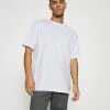 Only & Sons ONSANDREW LIFE TEE - T-shirt Imprimé - Bright White