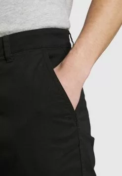 Only & Sons ONSCAM AGED CUFF - Pantalon Classique - Black -Only & Sons Soldes Boutique af9158d009674e55a82b83ad32c6c28b