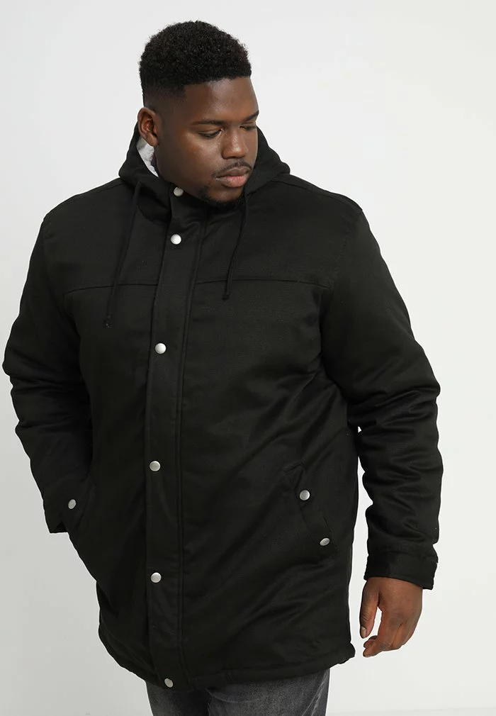 Only & Sons ONSALEX JACKET - Parka - Black 1 Only & Sons ONSALEX JACKET - Parka - Black