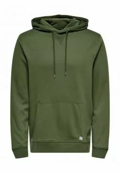 Only & Sons Sweatshirt - Olive Night