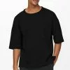 Only & Sons T-shirt Basique - Black