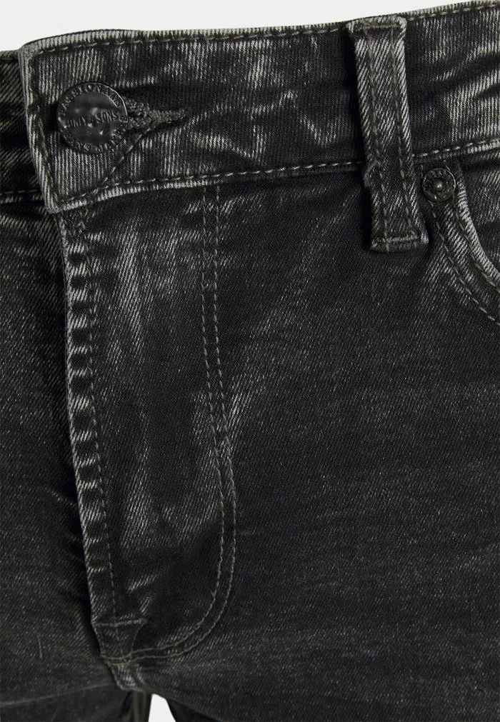 Only & Sons ONSLOOM LIFE - Jean Slim - Grey Denim 3 Only & Sons ONSLOOM LIFE - Jean Slim - Grey Denim – Image 3