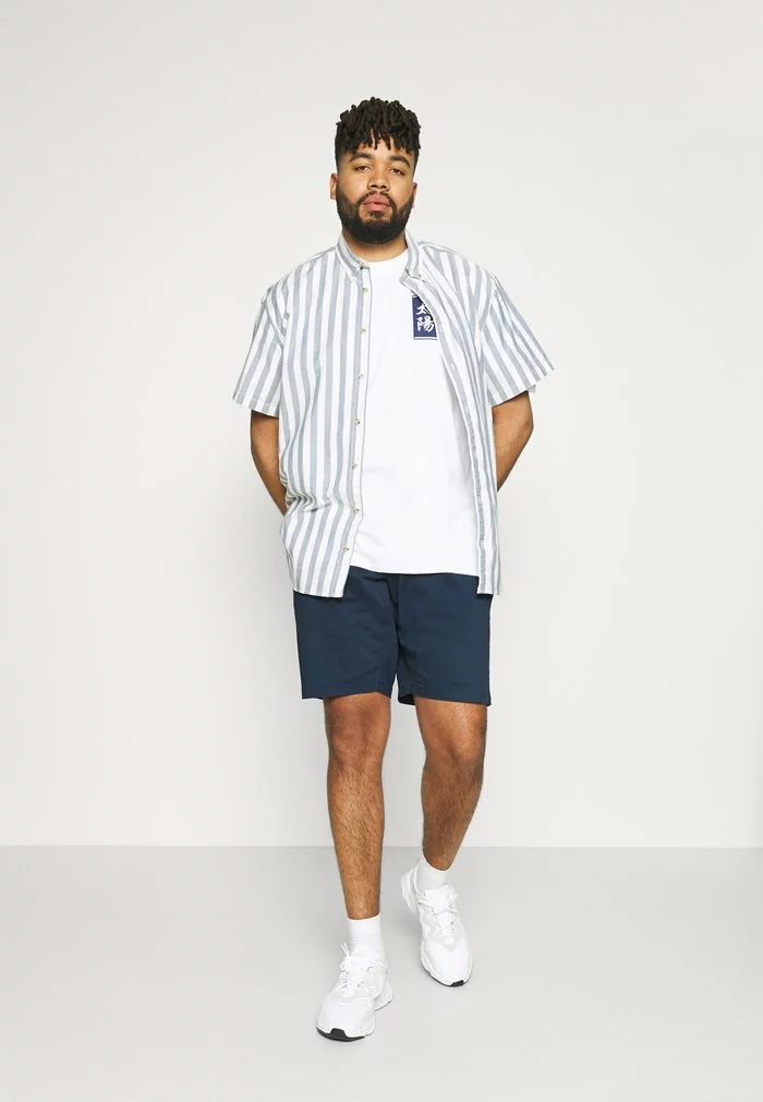 Only & Sons ONSCAM - Short - Dress Blues 2 Only & Sons ONSCAM - Short - Dress Blues – Image 2