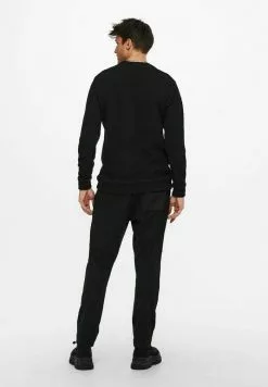 Only & Sons Sweatshirt - Black 8 Only & Sons Sweatshirt - Black -Only & Sons Soldes Boutique b060537aac274d92a361a7f6422aae55