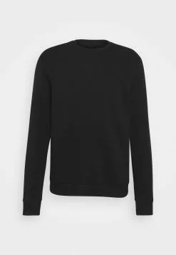 Only & Sons ONSCERES LIFE CREW NECK 2 PACK - Sweatshirt - Black -Only & Sons Soldes Boutique b07eef69d53843f3ba412b3cdf14caea
