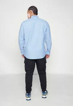 Only & Sons ONSALVARO LIFE OXFORD - Chemise - Blue 12 Only & Sons ONSALVARO LIFE OXFORD - Chemise - Blue -Only & Sons Soldes Boutique b09fef1c5c934f3589c6c0562c4cb831