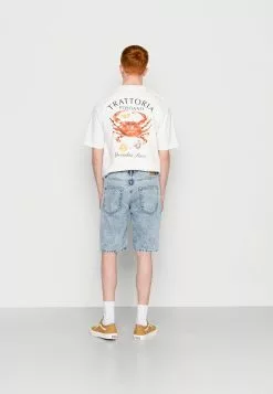 Only & Sons ONSAVI - Short En Jean - Blue Denim -Only & Sons Soldes Boutique b0fe4752644e47bc9bbbb953c26f1f7b