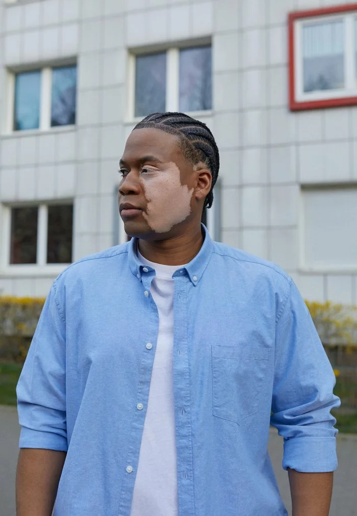 Only & Sons ONSALVARO LIFE OXFORD - Chemise - Blue 3 Only & Sons ONSALVARO LIFE OXFORD - Chemise - Blue – Image 3