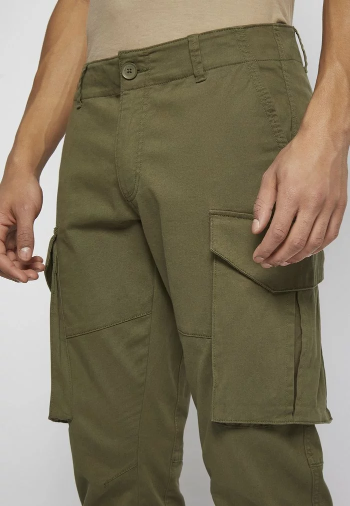 Only & Sons LIFE - Pantalon Cargo - Olive Night 6 Only & Sons LIFE - Pantalon Cargo - Olive Night – Image 6