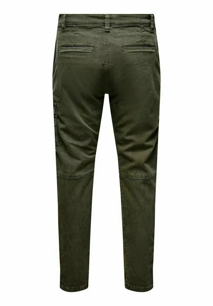 Only & Sons Pantalon Cargo - Canteen 6 Only & Sons Pantalon Cargo - Canteen – Image 6