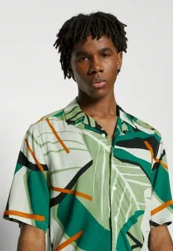 Only & Sons ONSBROOKS LIFE - Chemise - Reseda -Only & Sons Soldes Boutique b1f3e2ecb9dc47e0b5cbaf580125d285