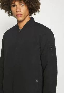 Only & Sons ONSJACK - Blouson Bomber - Black -Only & Sons Soldes Boutique b299be27c77e474e923b99059a18b323