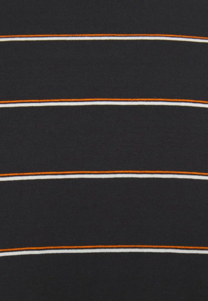 Only & Sons ONSALAN LIFE MOCK NECK TEE - T-shirt Imprimé - Dark Navy 7 Only & Sons ONSALAN LIFE MOCK NECK TEE - T-shirt Imprimé - Dark Navy – Image 7