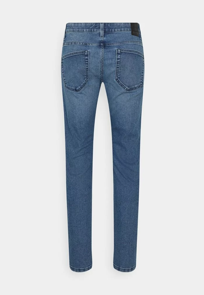 Only & Sons ONSLOOM LIFE - Jean Slim - Blue Denim 2 Only & Sons ONSLOOM LIFE - Jean Slim - Blue Denim – Image 2