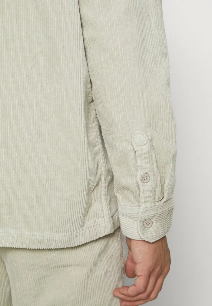 Only & Sons ONSSTEEN LIFE OVERSHIRT - Chemise - Pelican 7 Only & Sons ONSSTEEN LIFE OVERSHIRT - Chemise - Pelican – Image 7