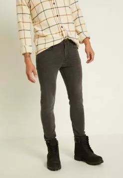 Only & Sons ONSWARP - Jeans Skinny - Grey Denim