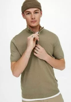 Only & Sons T-shirt Imprimé - Chinchilla 10 Only & Sons T-shirt Imprimé - Chinchilla -Only & Sons Soldes Boutique b31e61abb3ca47d0afe0d8d1e2336c1e