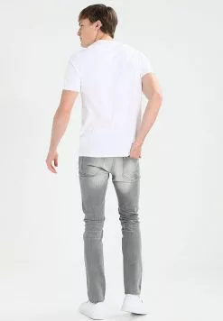 Only & Sons ONSLOOM - Jean Slim - Grey Denim -Only & Sons Soldes Boutique b324cc9777234dc783dc8eb61693c108