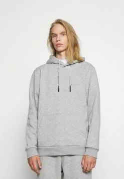 Only & Sons ONSCERES HOOD PANT SET - Survêtement - Light Grey Melange -Only & Sons Soldes Boutique b354dacd74c6449cb043b0018bd15126