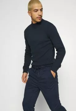 Only & Sons ONSLINUS LIFE WORK - Pantalon Classique - Blues -Only & Sons Soldes Boutique b36caf50b20b44a7bbb092cabaf3e9d1