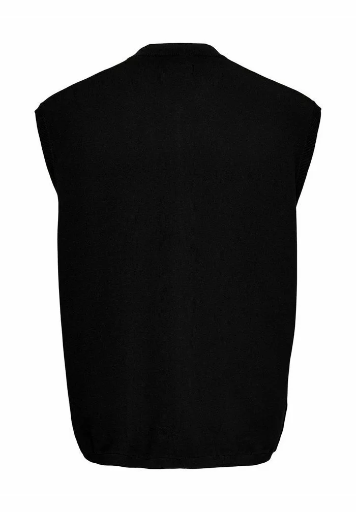 Only & Sons Veste Sans Manches - Black 2 Only & Sons Veste Sans Manches - Black – Image 2