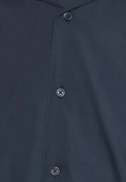 Only & Sons ONSBENNY SOLID SHIRT - Chemise - Dark Navy -Only & Sons Soldes Boutique b394d451ca934fde9f84c944b5e69ebe