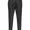 Only & Sons ONSLINUS - Pantalon Classique - Black